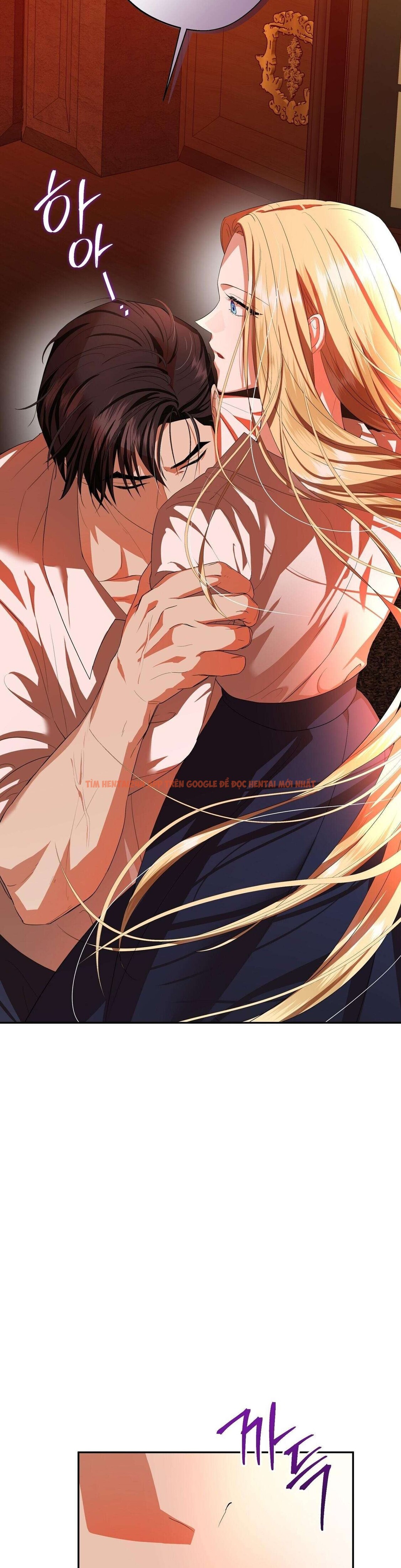 Xem ảnh [18+] Chưa Phải Đêm Mà Cảm Giác Như Đêm Rồi - Chapter 4 - 6 2 - Truyenhentaiz.net