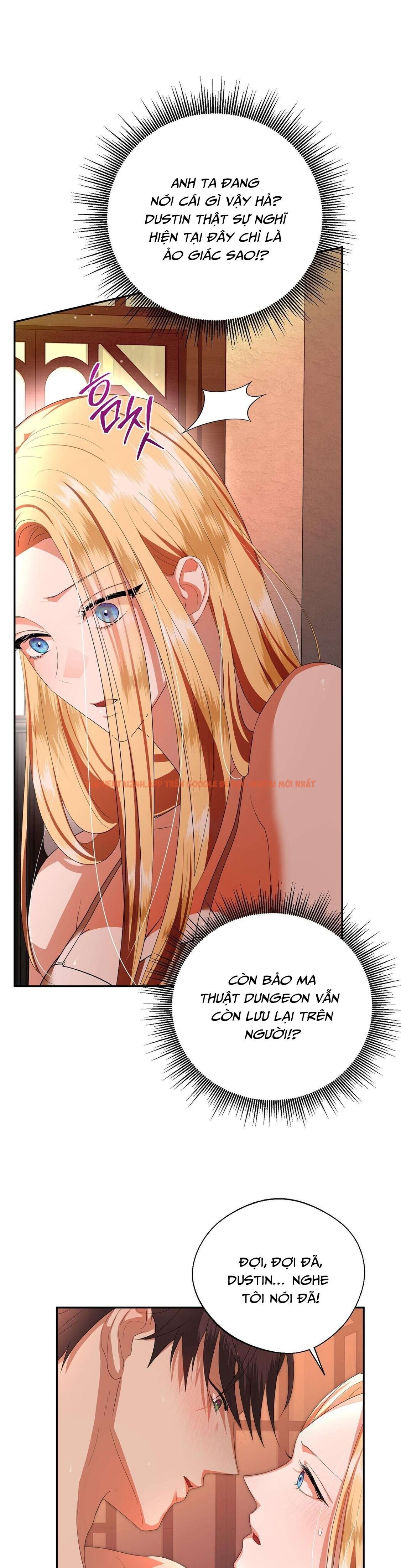 Xem ảnh [18+] Chưa Phải Đêm Mà Cảm Giác Như Đêm Rồi - Chapter 4 - 8 0 - Truyenhentaiz.net