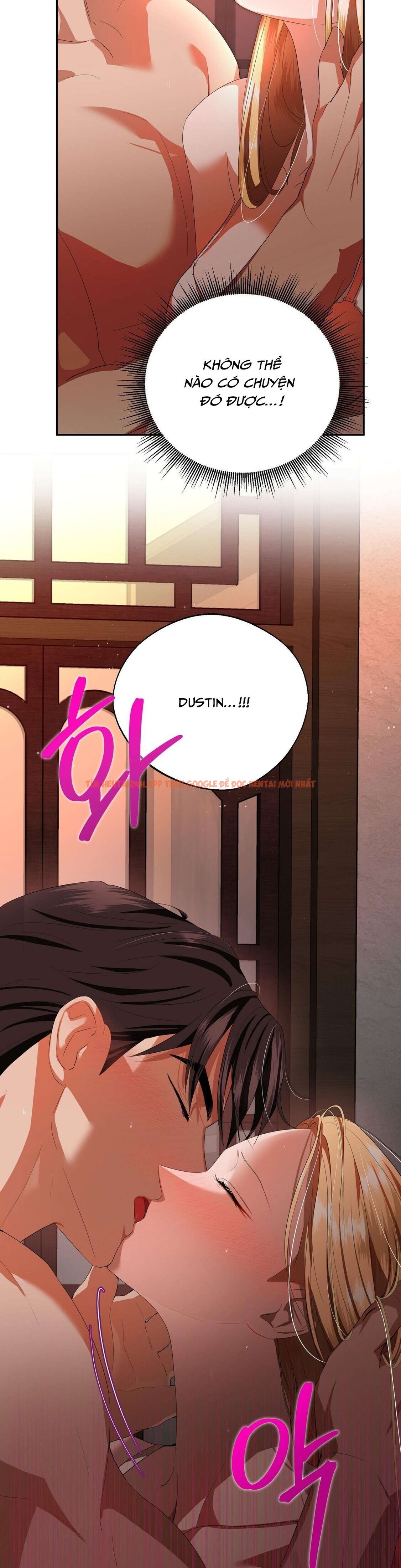 Xem ảnh [18+] Chưa Phải Đêm Mà Cảm Giác Như Đêm Rồi - Chapter 4 - 8 1 - Truyenhentaiz.net