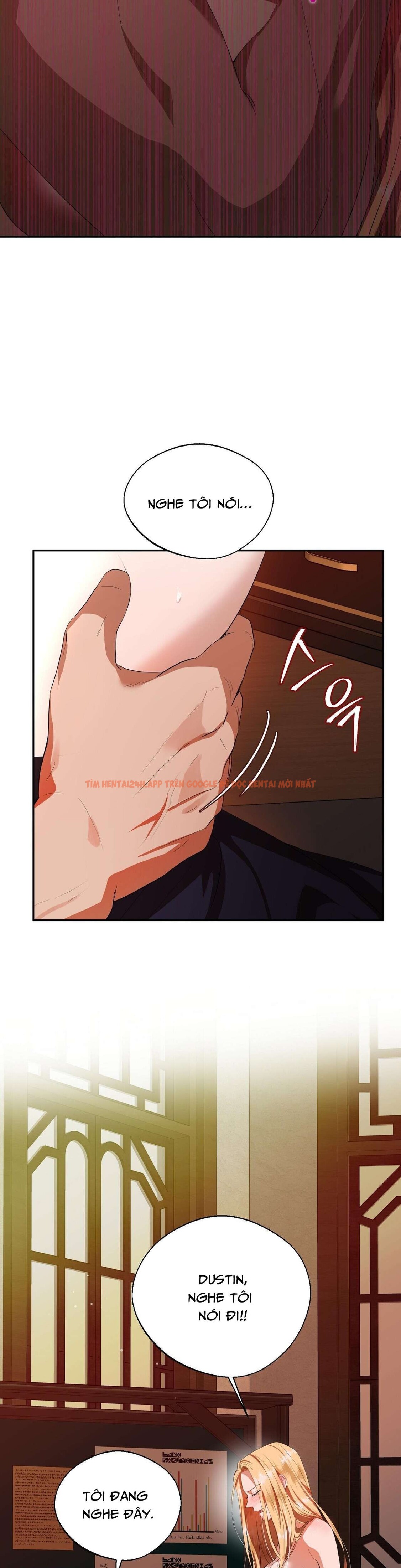 Xem ảnh [18+] Chưa Phải Đêm Mà Cảm Giác Như Đêm Rồi - Chapter 4 - 8 2 - Truyenhentaiz.net