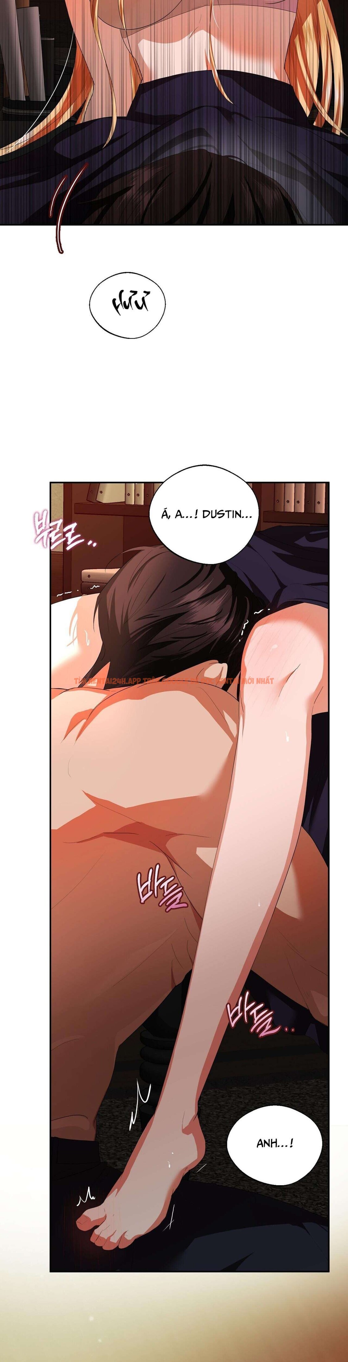 Xem ảnh [18+] Chưa Phải Đêm Mà Cảm Giác Như Đêm Rồi - Chapter 4 - 9 2 - Truyenhentaiz.net