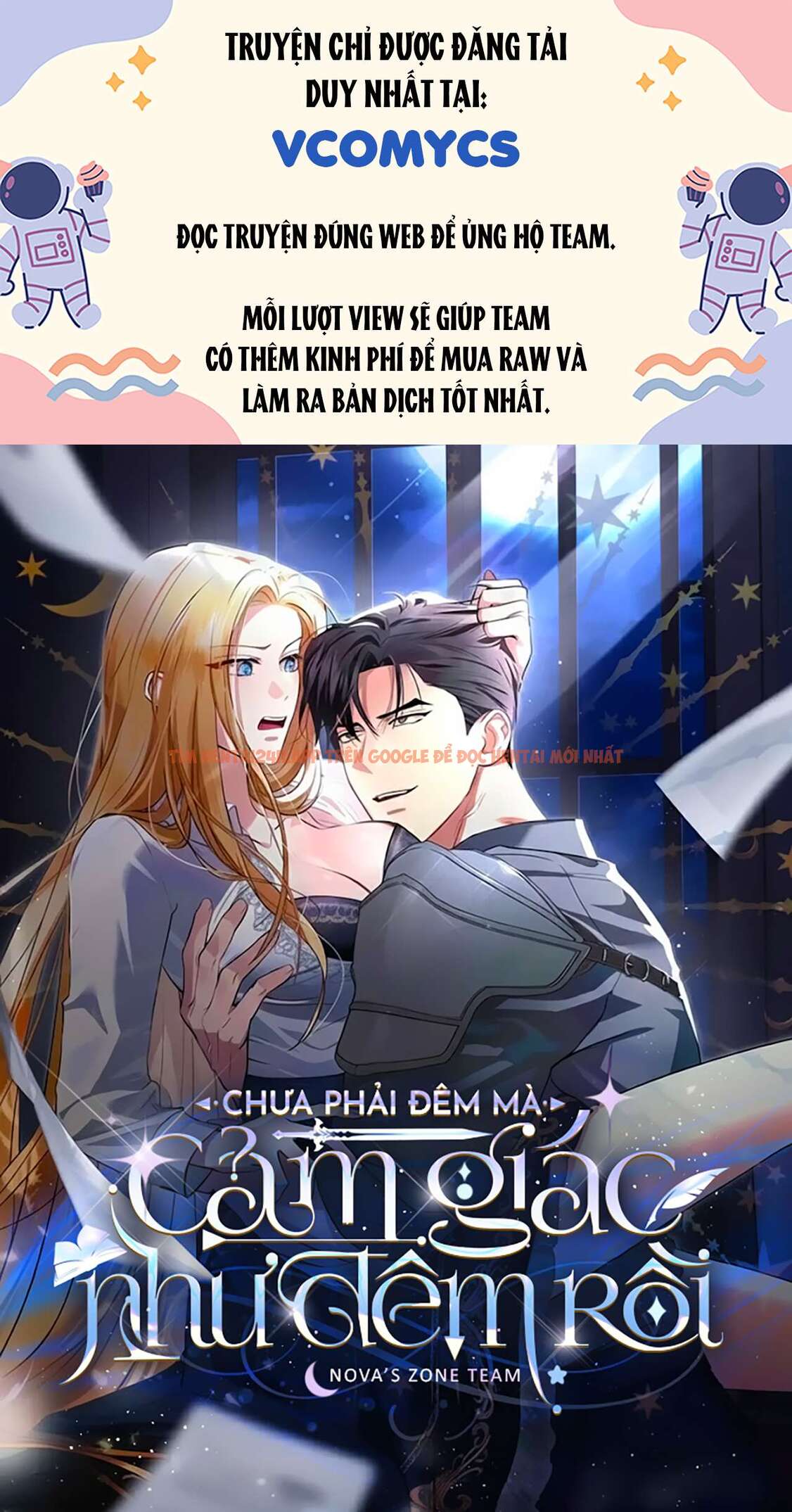 Xem ảnh [18+] Chưa Phải Đêm Mà Cảm Giác Như Đêm Rồi - Chapter 5 - 1 - Truyenhentaiz.net