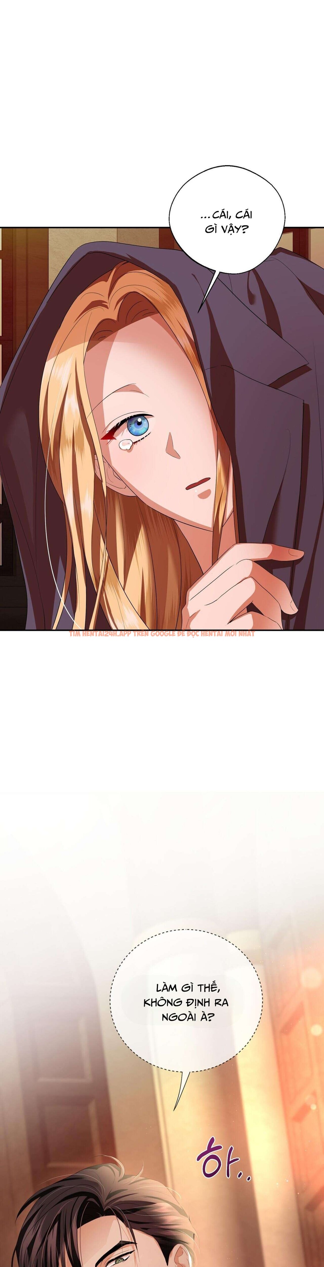 Xem ảnh [18+] Chưa Phải Đêm Mà Cảm Giác Như Đêm Rồi - Chapter 5 - 10 0 - Truyenhentaiz.net