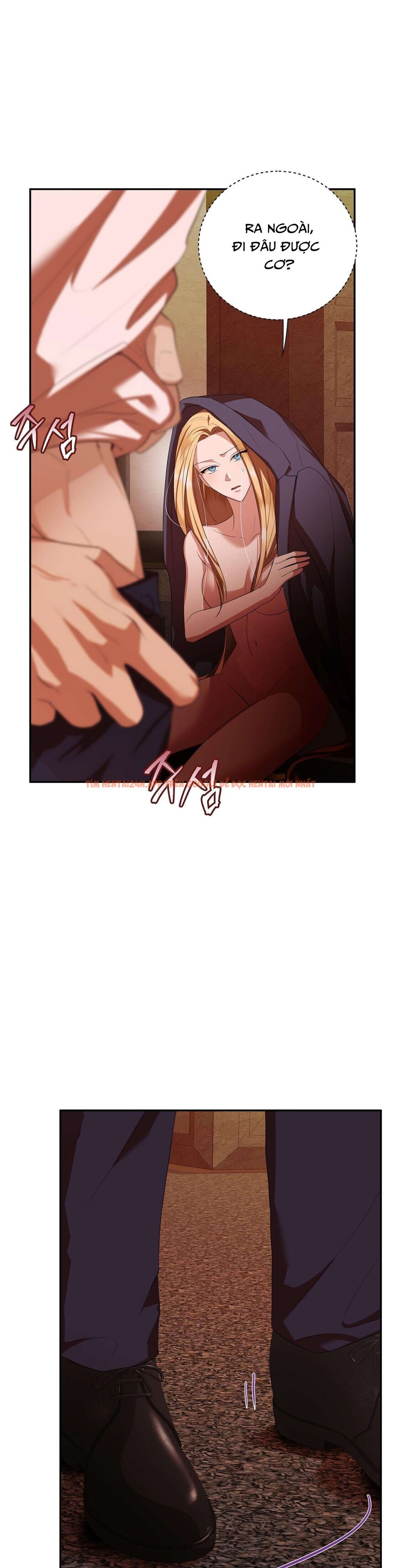 Xem ảnh [18+] Chưa Phải Đêm Mà Cảm Giác Như Đêm Rồi - Chapter 5 - 10 2 - Truyenhentaiz.net