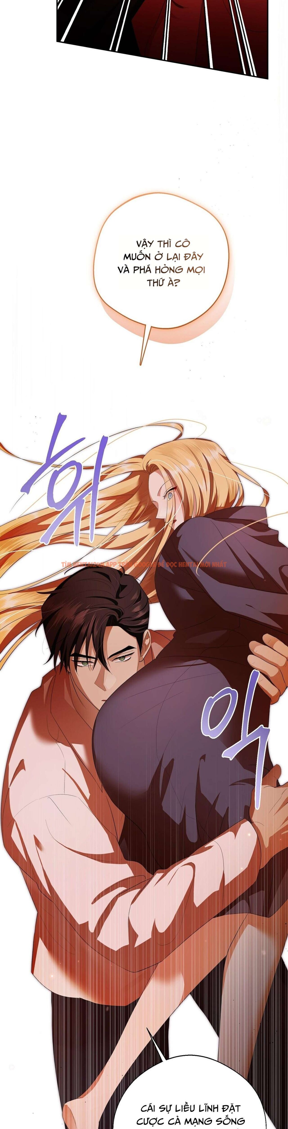 Xem ảnh [18+] Chưa Phải Đêm Mà Cảm Giác Như Đêm Rồi - Chapter 5 - 11 2 - Truyenhentaiz.net