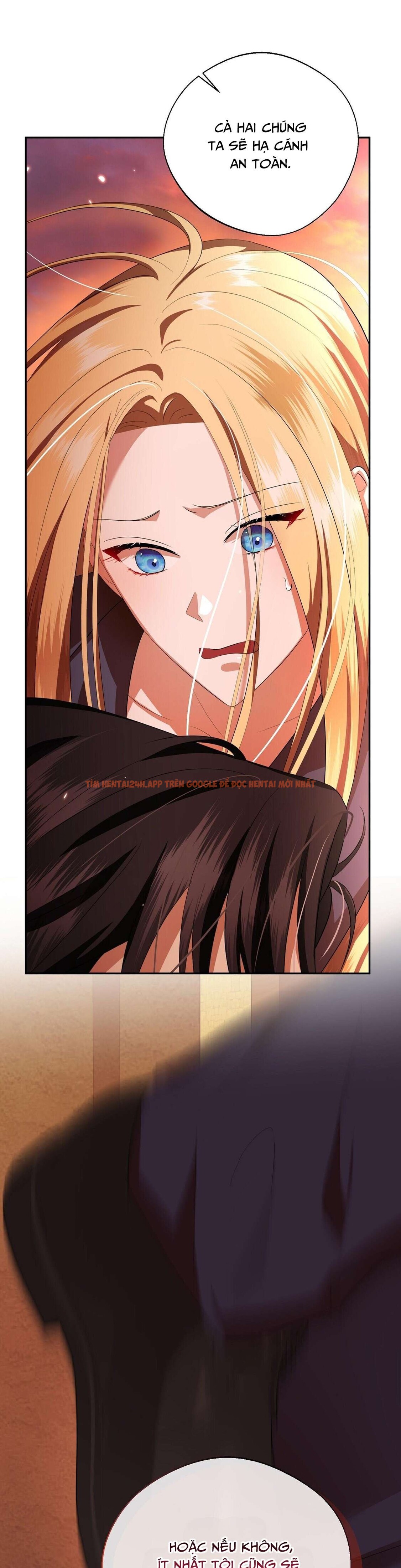 Xem ảnh [18+] Chưa Phải Đêm Mà Cảm Giác Như Đêm Rồi - Chapter 5 - 13 0 - Truyenhentaiz.net