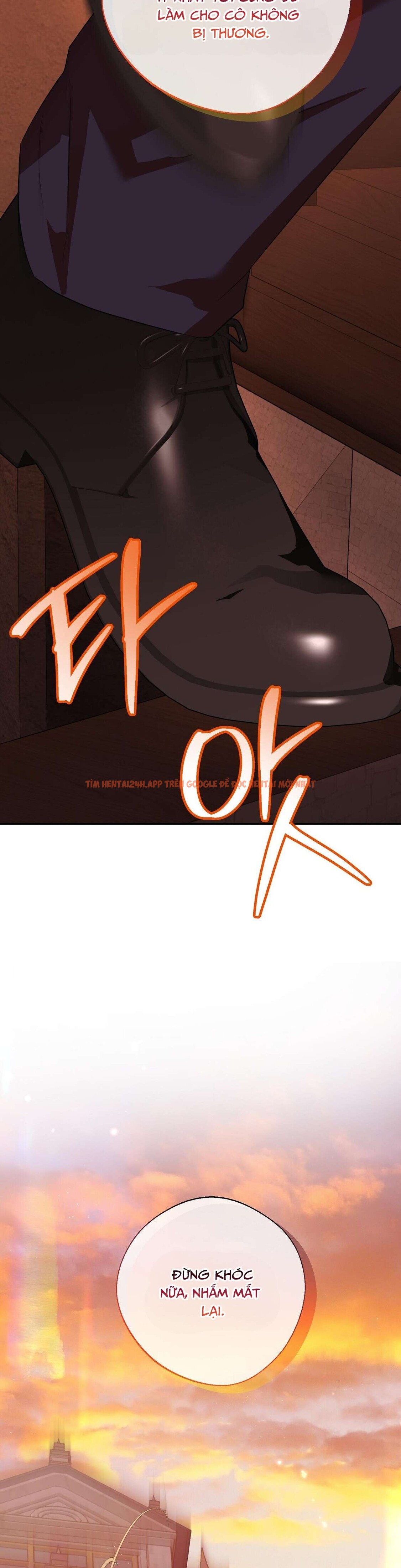 Xem ảnh [18+] Chưa Phải Đêm Mà Cảm Giác Như Đêm Rồi - Chapter 5 - 13 1 - Truyenhentaiz.net