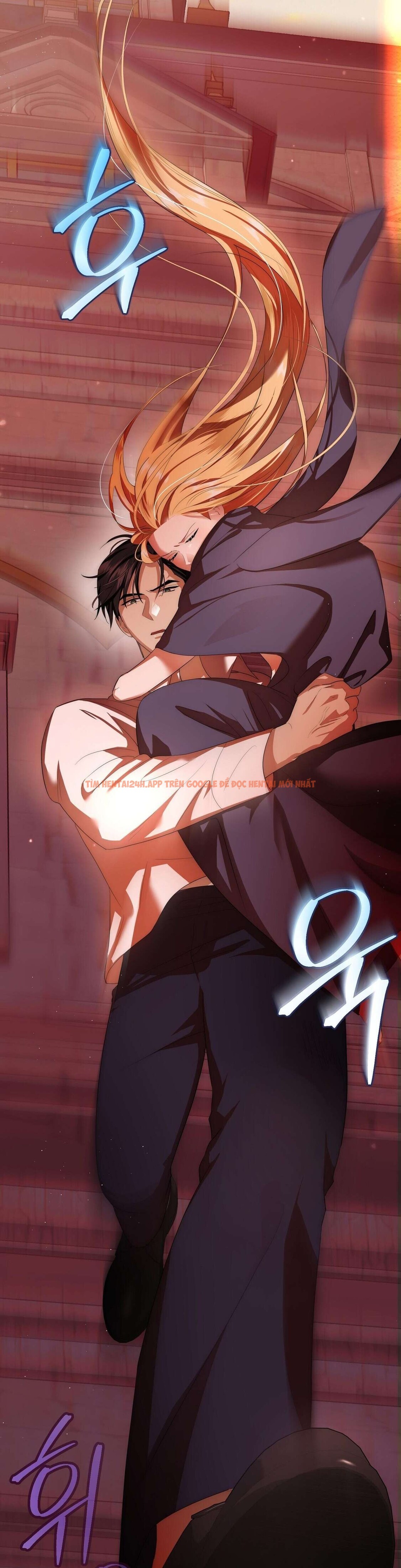 Xem ảnh [18+] Chưa Phải Đêm Mà Cảm Giác Như Đêm Rồi - Chapter 5 - 13 2 - Truyenhentaiz.net