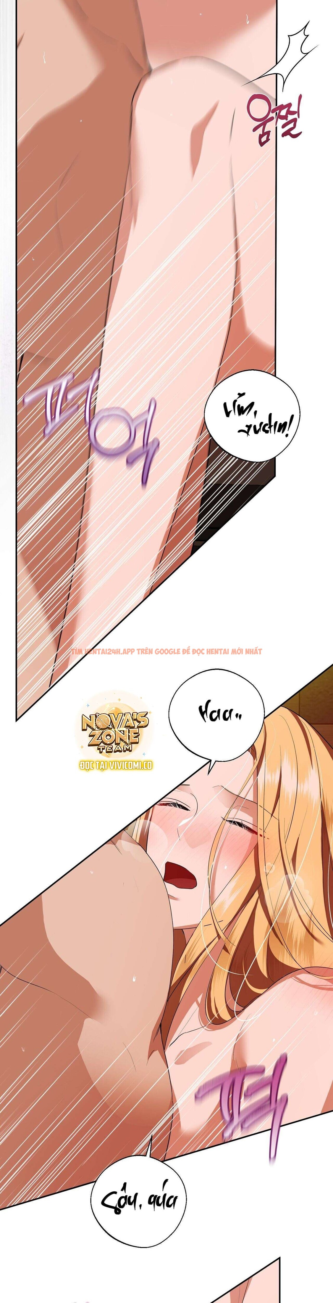 Xem ảnh [18+] Chưa Phải Đêm Mà Cảm Giác Như Đêm Rồi - Chapter 5 - 2 1 - Truyenhentaiz.net