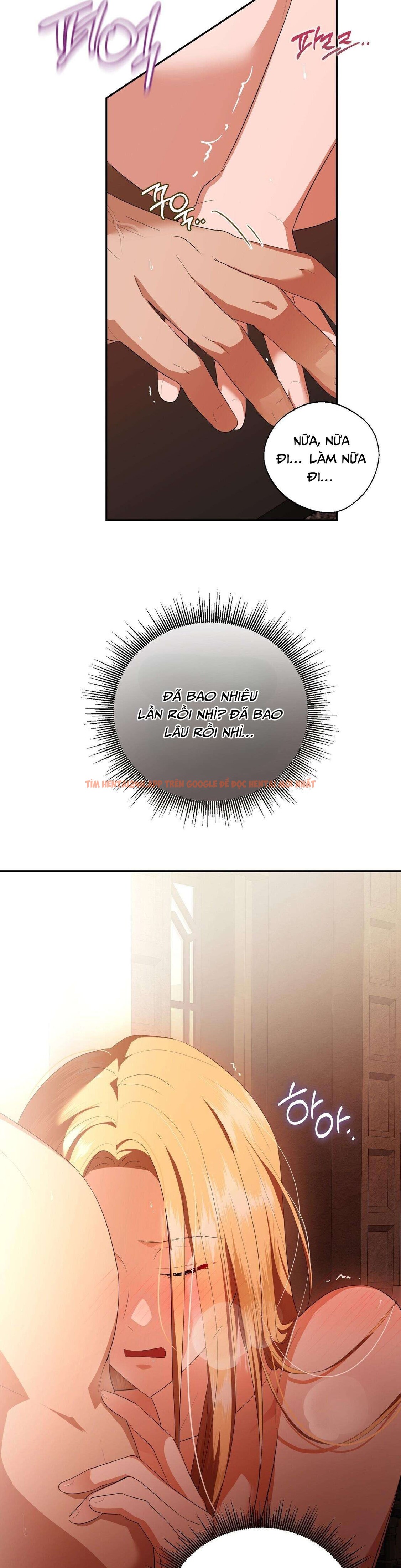 Xem ảnh [18+] Chưa Phải Đêm Mà Cảm Giác Như Đêm Rồi - Chapter 5 - 2 2 - Truyenhentaiz.net