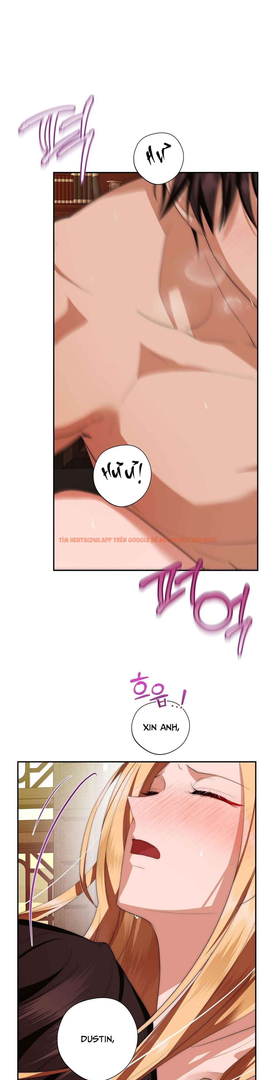 Xem ảnh [18+] Chưa Phải Đêm Mà Cảm Giác Như Đêm Rồi - Chapter 5 - 4 0 - Truyenhentaiz.net