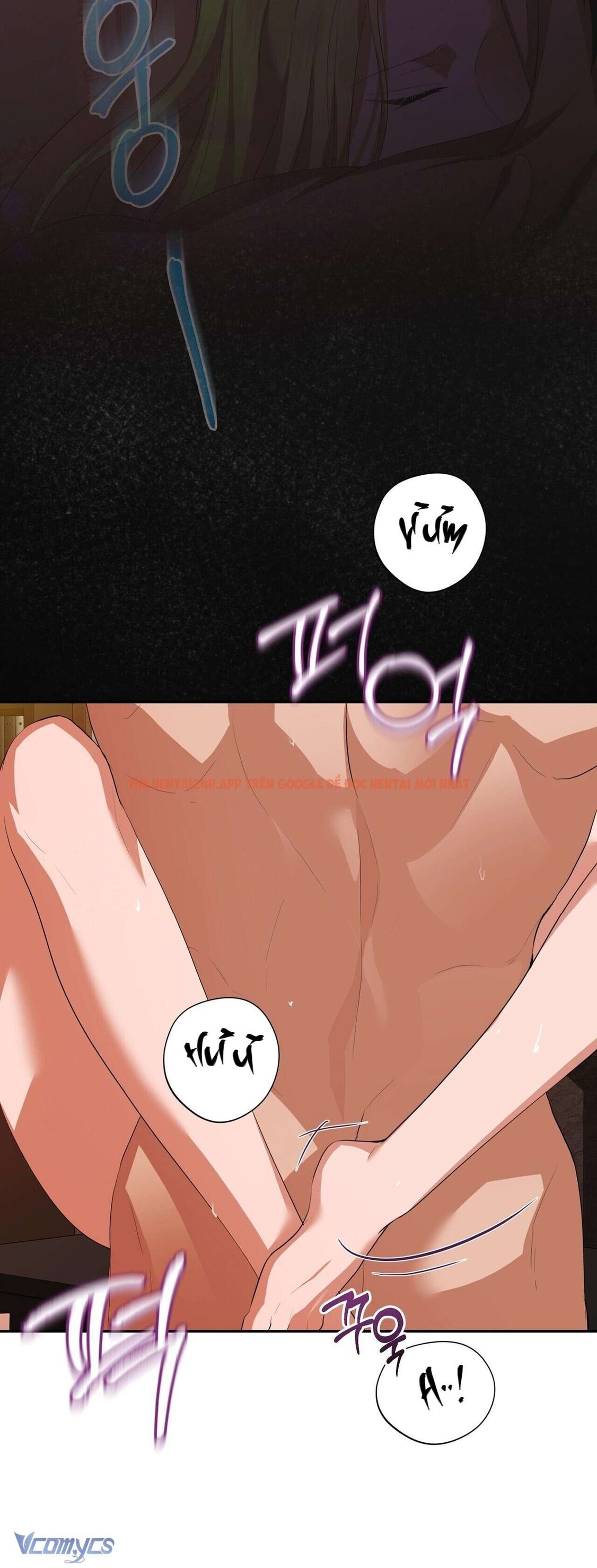 Xem ảnh [18+] Chưa Phải Đêm Mà Cảm Giác Như Đêm Rồi - Chapter 5 - 4 3 - Truyenhentaiz.net