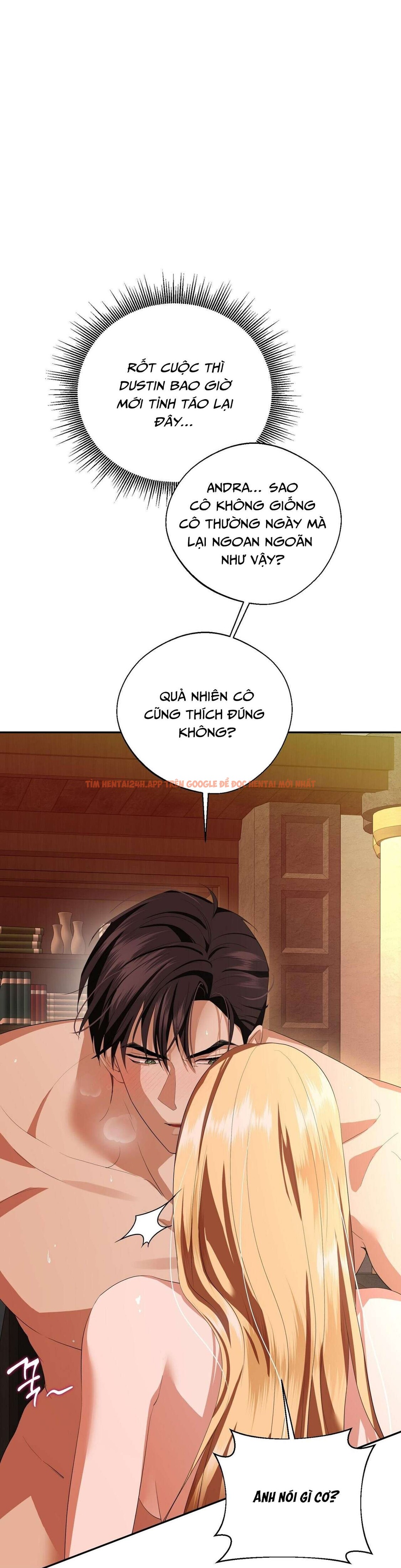 Xem ảnh [18+] Chưa Phải Đêm Mà Cảm Giác Như Đêm Rồi - Chapter 5 - 5 0 - Truyenhentaiz.net