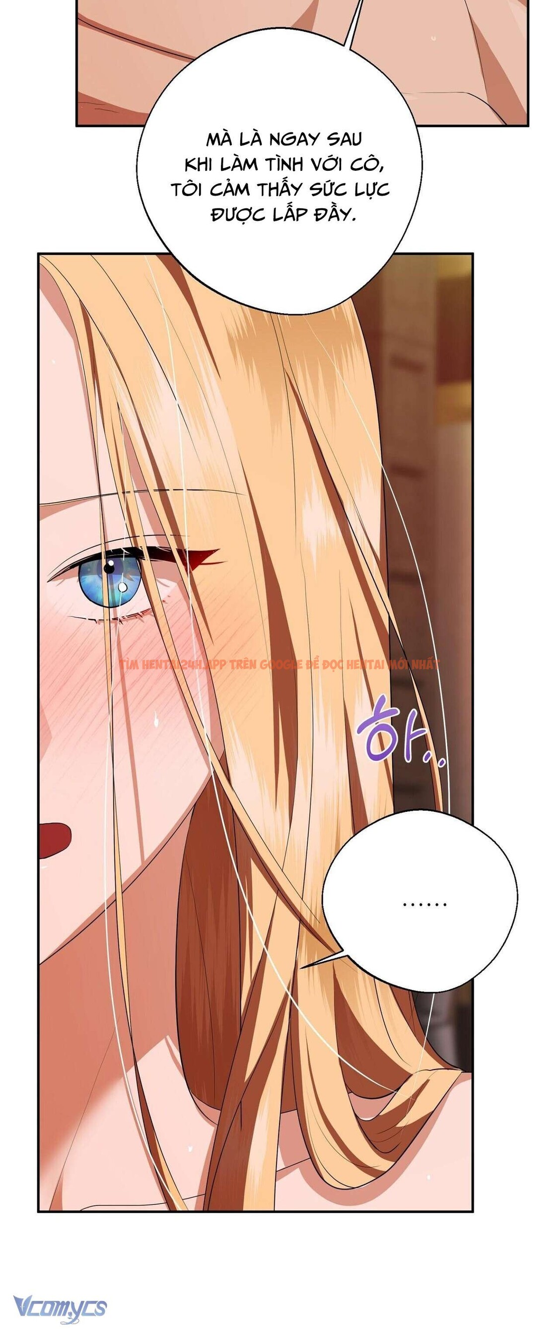 Xem ảnh [18+] Chưa Phải Đêm Mà Cảm Giác Như Đêm Rồi - Chapter 5 - 5 3 - Truyenhentaiz.net