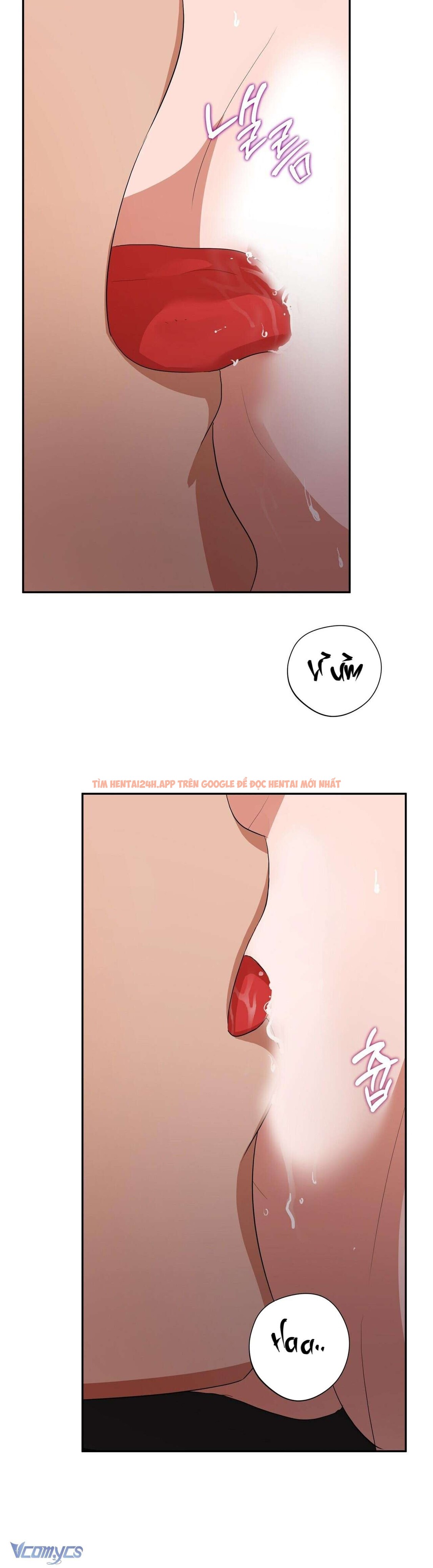 Xem ảnh [18+] Chưa Phải Đêm Mà Cảm Giác Như Đêm Rồi - Chapter 5 - 6 2 - Truyenhentaiz.net