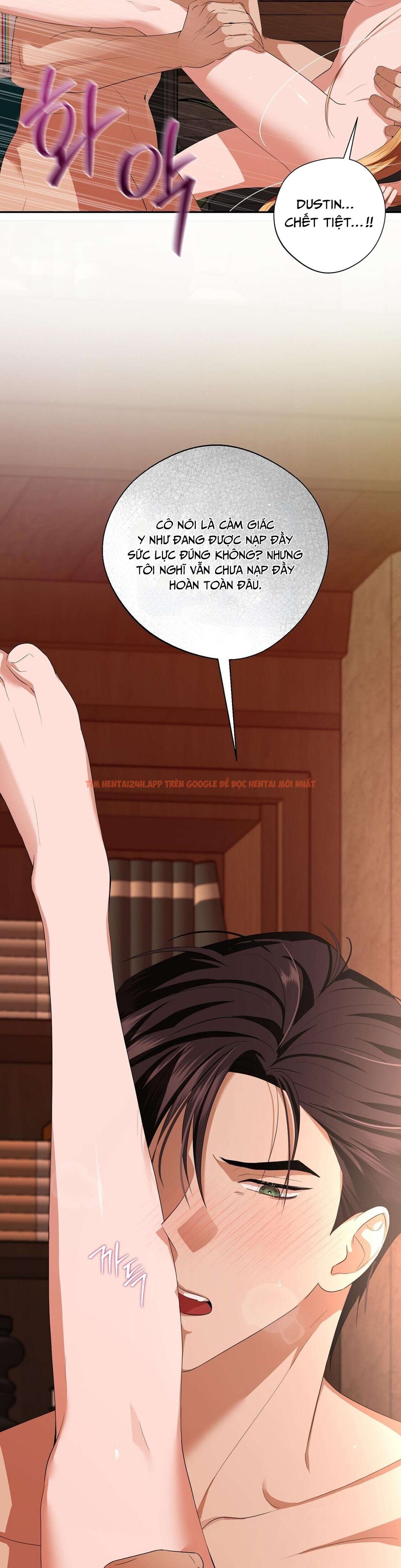 Xem ảnh [18+] Chưa Phải Đêm Mà Cảm Giác Như Đêm Rồi - Chapter 5 - 7 2 - Truyenhentaiz.net