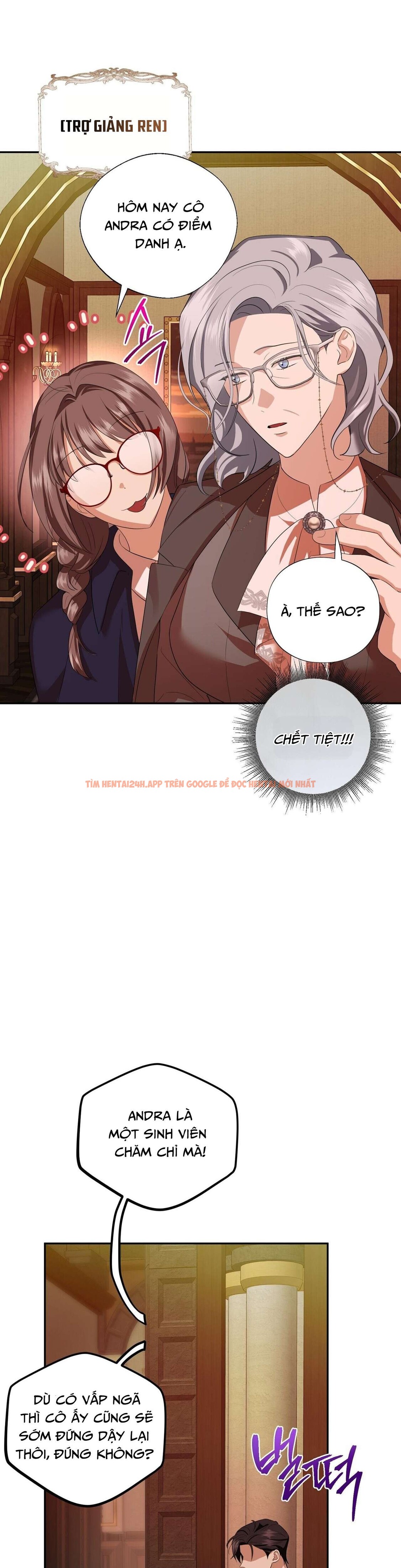 Xem ảnh [18+] Chưa Phải Đêm Mà Cảm Giác Như Đêm Rồi - Chapter 5 - 9 0 - Truyenhentaiz.net