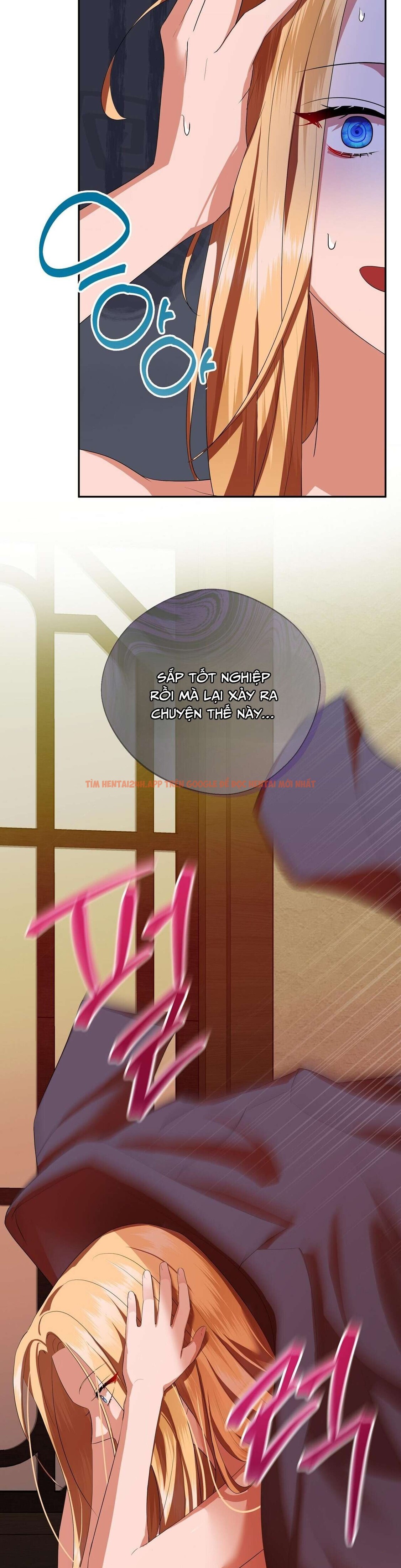 Xem ảnh [18+] Chưa Phải Đêm Mà Cảm Giác Như Đêm Rồi - Chapter 5 - 9 2 - Truyenhentaiz.net