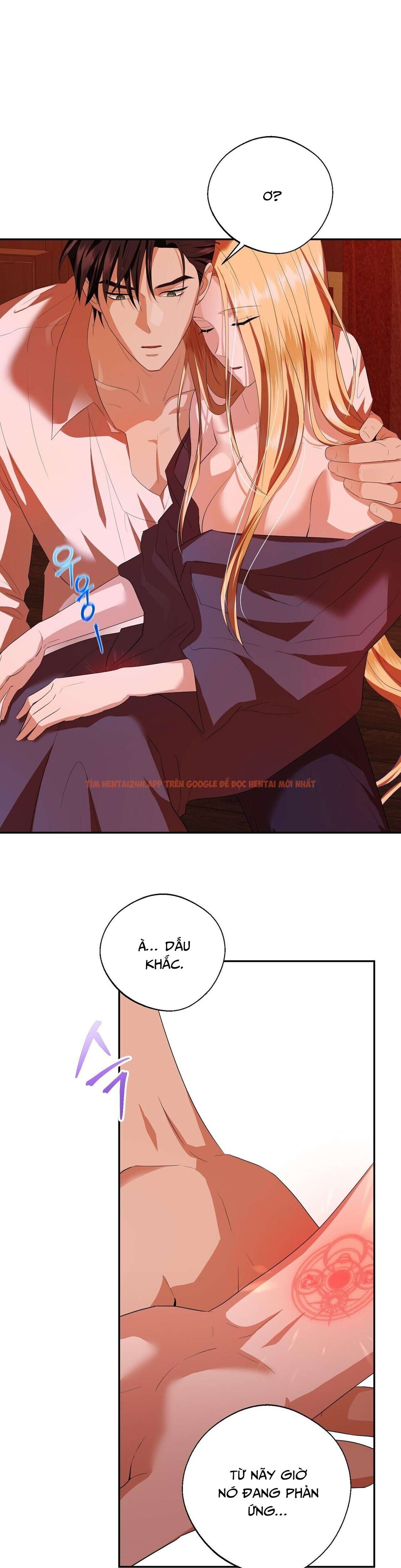 Xem ảnh [18+] Chưa Phải Đêm Mà Cảm Giác Như Đêm Rồi - Chapter 6 - 10 0 - Truyenhentaiz.net