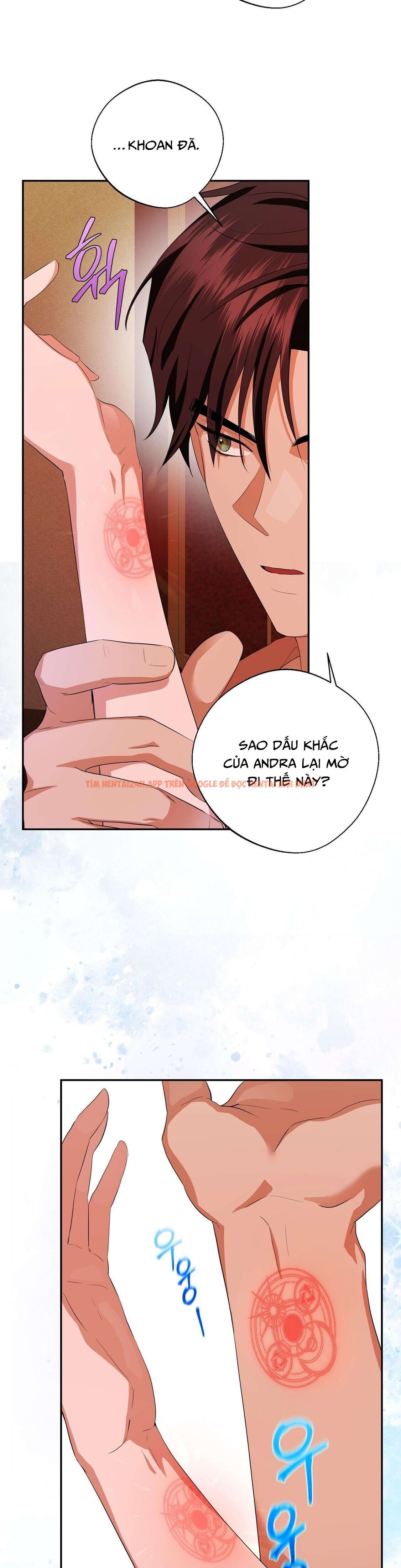 Xem ảnh [18+] Chưa Phải Đêm Mà Cảm Giác Như Đêm Rồi - Chapter 6 - 10 1 - Truyenhentaiz.net