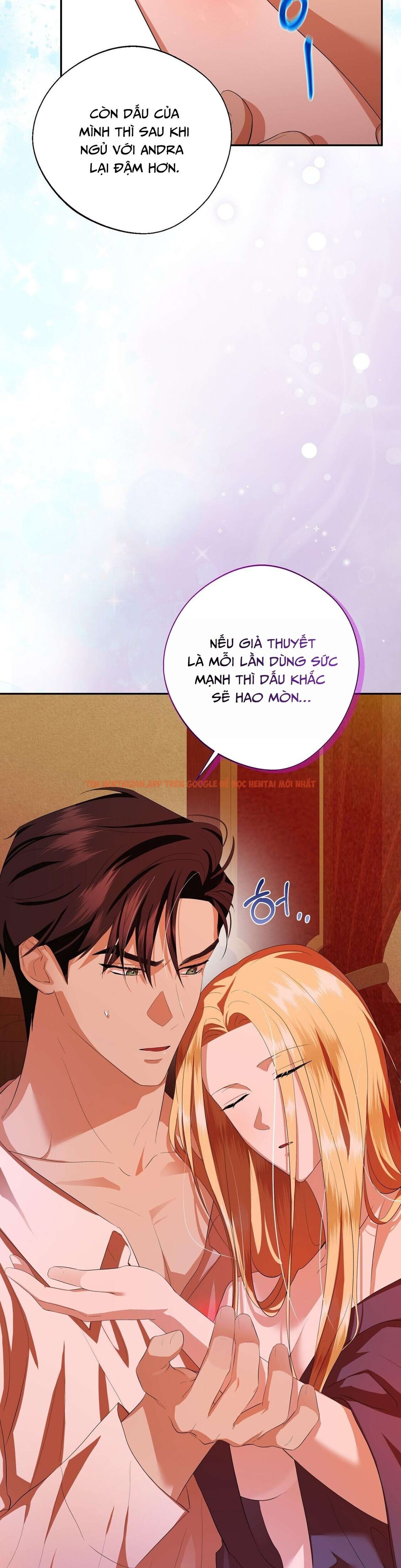 Xem ảnh [18+] Chưa Phải Đêm Mà Cảm Giác Như Đêm Rồi - Chapter 6 - 10 2 - Truyenhentaiz.net