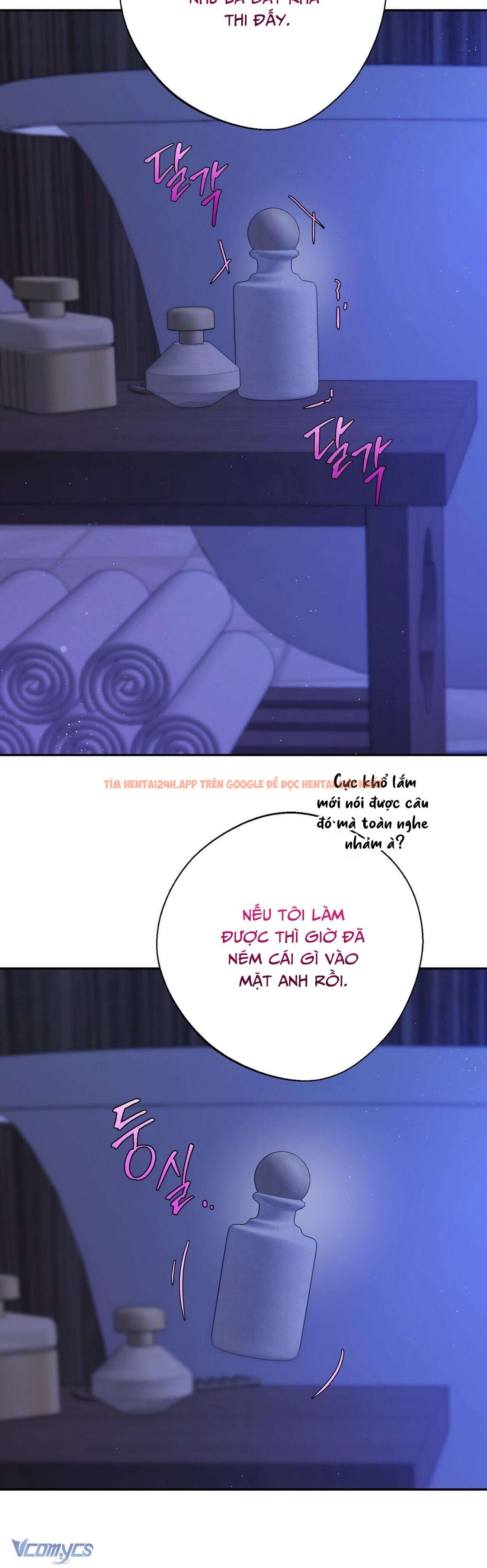 Xem ảnh [18+] Chưa Phải Đêm Mà Cảm Giác Như Đêm Rồi - Chapter 6 - 11 3 - Truyenhentaiz.net