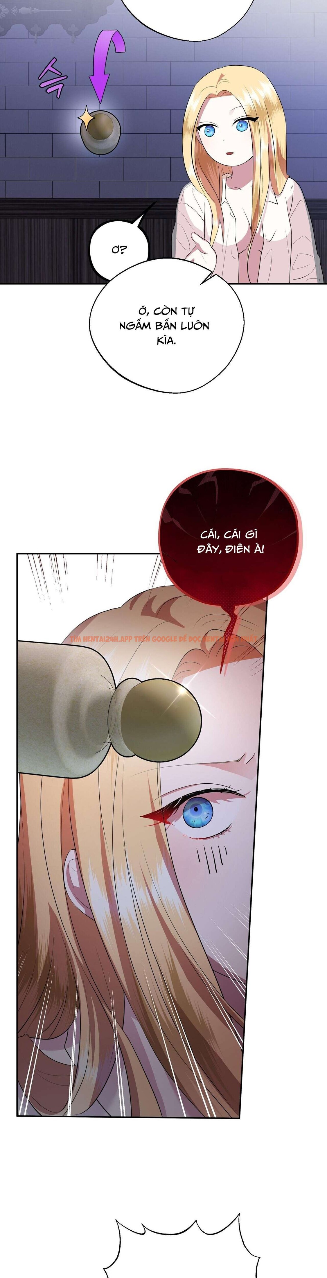 Xem ảnh [18+] Chưa Phải Đêm Mà Cảm Giác Như Đêm Rồi - Chapter 6 - 12 1 - Truyenhentaiz.net