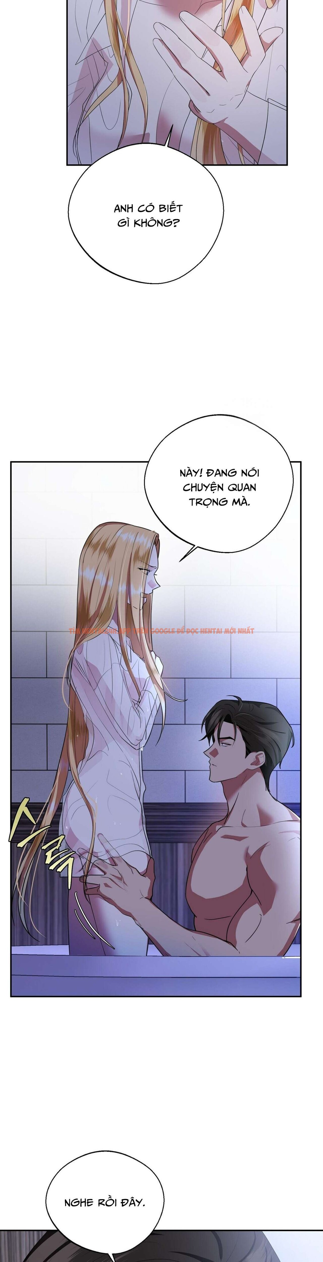 Xem ảnh [18+] Chưa Phải Đêm Mà Cảm Giác Như Đêm Rồi - Chapter 6 - 13 1 - Truyenhentaiz.net