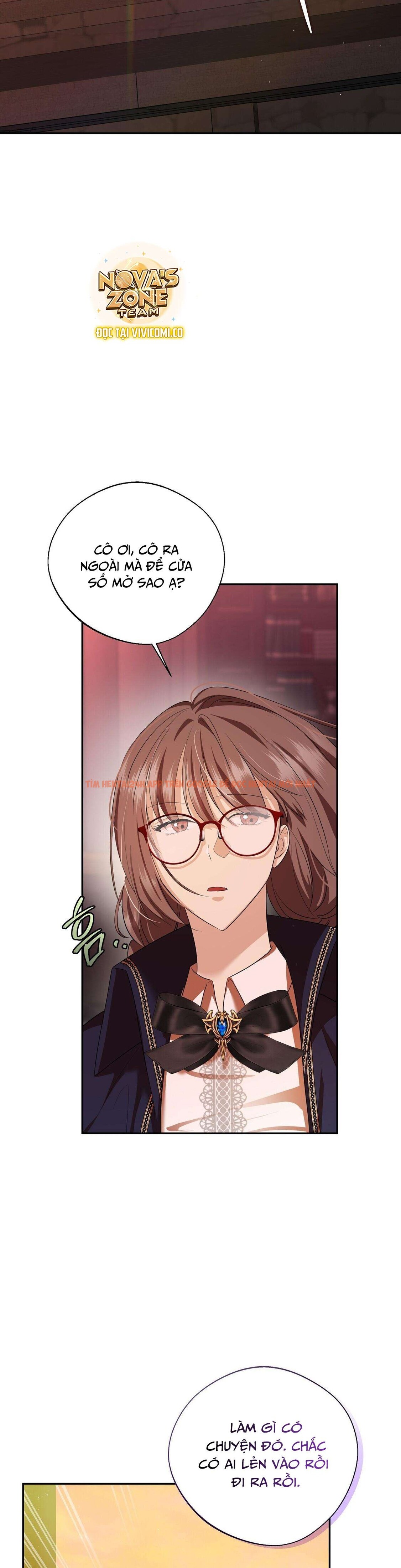 Xem ảnh [18+] Chưa Phải Đêm Mà Cảm Giác Như Đêm Rồi - Chapter 6 - 2 1 - Truyenhentaiz.net