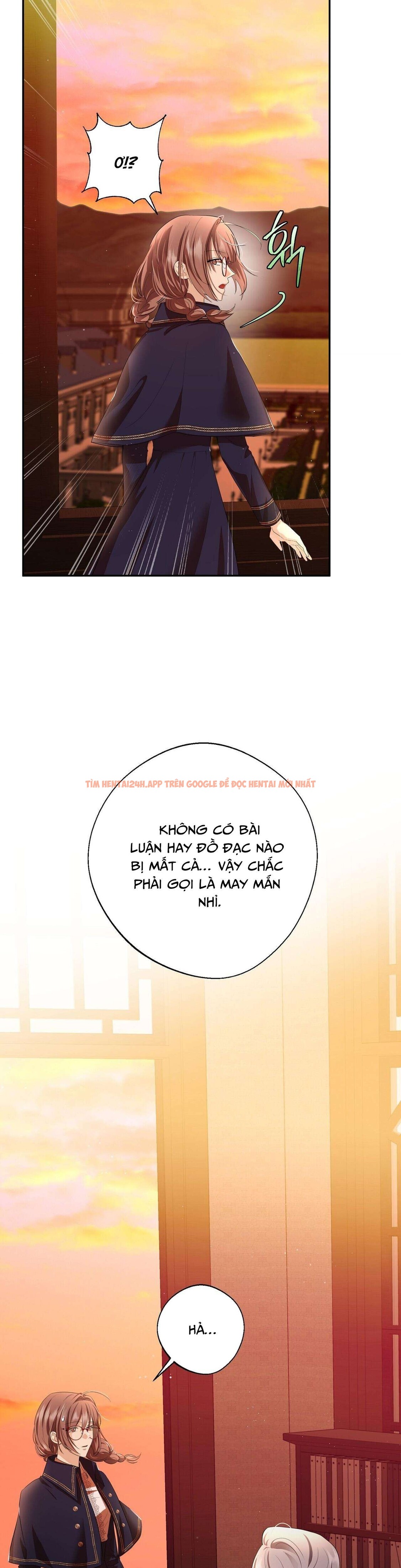 Xem ảnh [18+] Chưa Phải Đêm Mà Cảm Giác Như Đêm Rồi - Chapter 6 - 2 2 - Truyenhentaiz.net