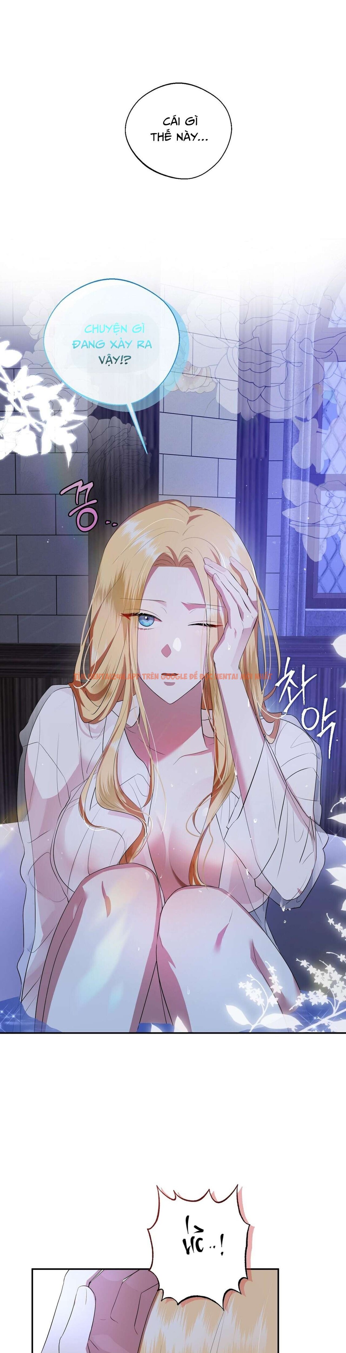 Xem ảnh [18+] Chưa Phải Đêm Mà Cảm Giác Như Đêm Rồi - Chapter 6 - 4 0 - Truyenhentaiz.net