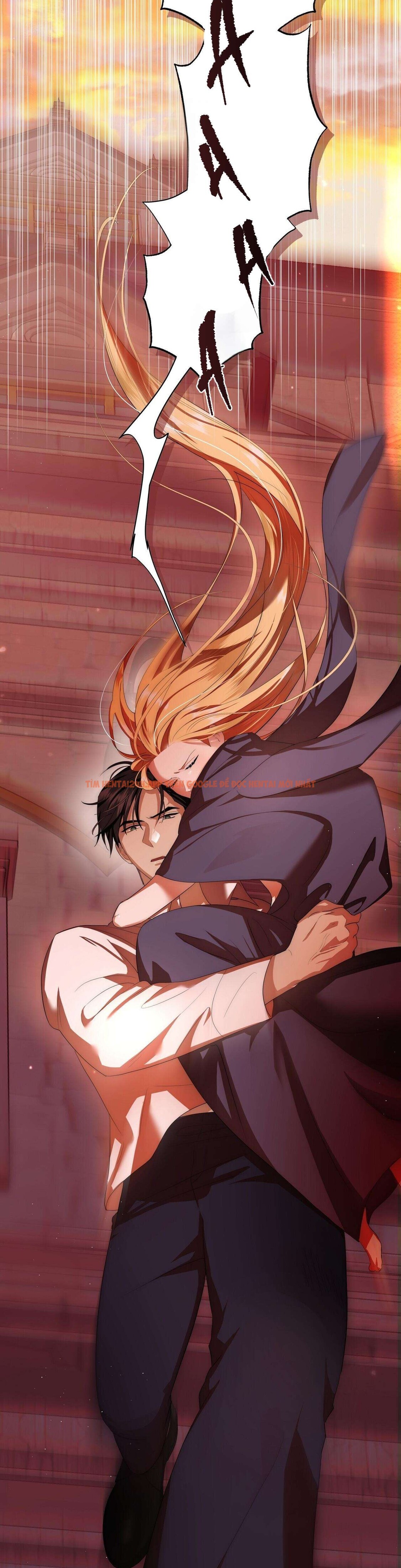 Xem ảnh [18+] Chưa Phải Đêm Mà Cảm Giác Như Đêm Rồi - Chapter 6 - 6 1 - Truyenhentaiz.net