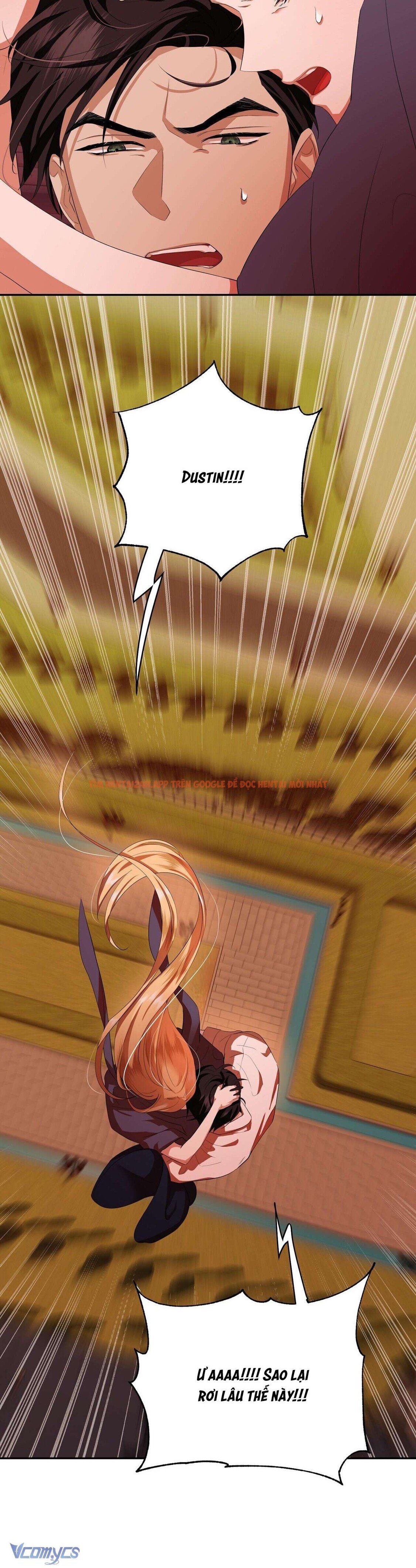 Xem ảnh [18+] Chưa Phải Đêm Mà Cảm Giác Như Đêm Rồi - Chapter 6 - 6 3 - Truyenhentaiz.net