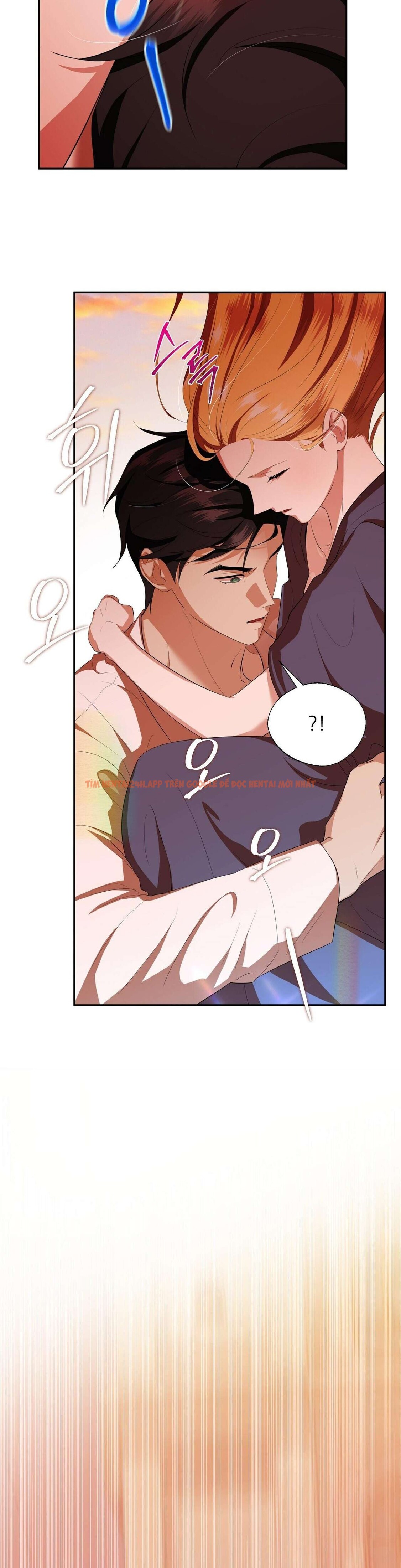 Xem ảnh [18+] Chưa Phải Đêm Mà Cảm Giác Như Đêm Rồi - Chapter 6 - 7 1 - Truyenhentaiz.net