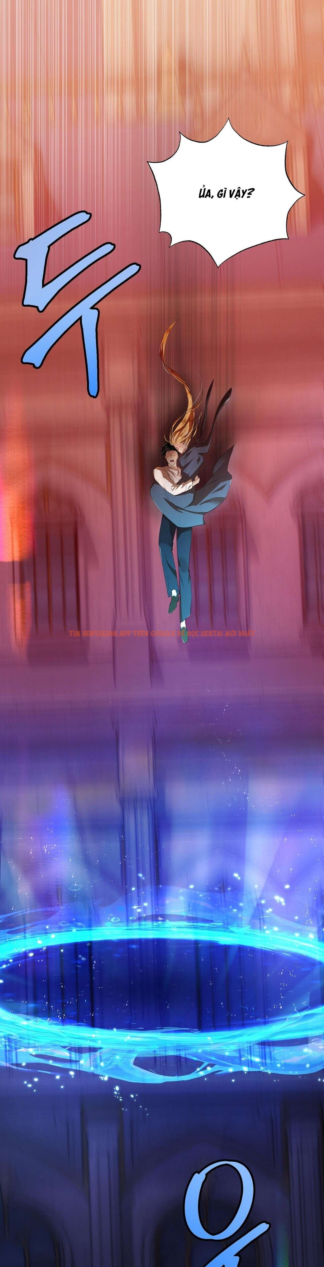 Xem ảnh [18+] Chưa Phải Đêm Mà Cảm Giác Như Đêm Rồi - Chapter 6 - 7 2 - Truyenhentaiz.net