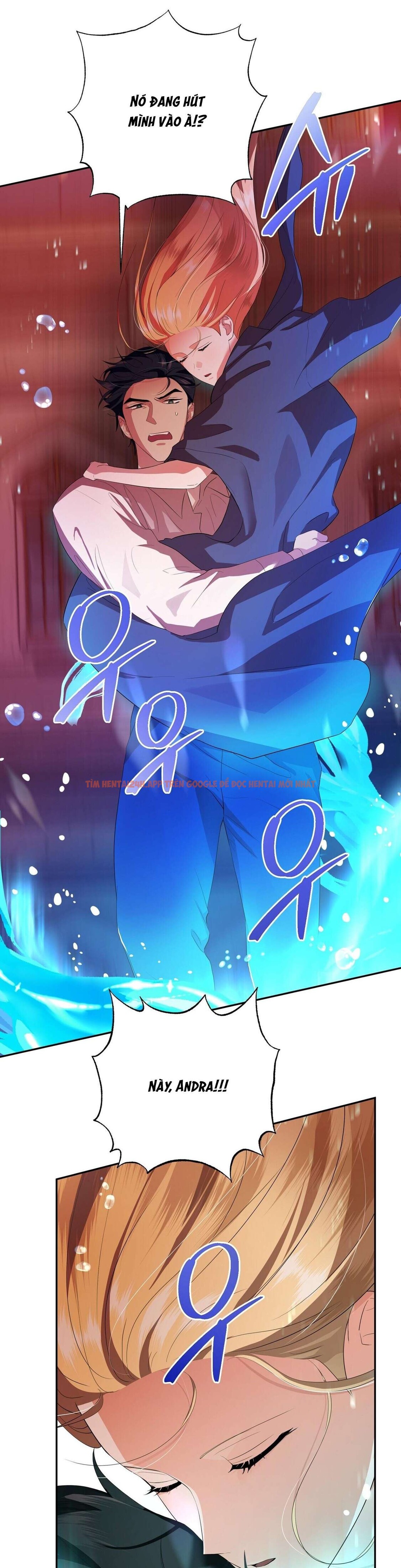 Xem ảnh [18+] Chưa Phải Đêm Mà Cảm Giác Như Đêm Rồi - Chapter 6 - 8 1 - Truyenhentaiz.net