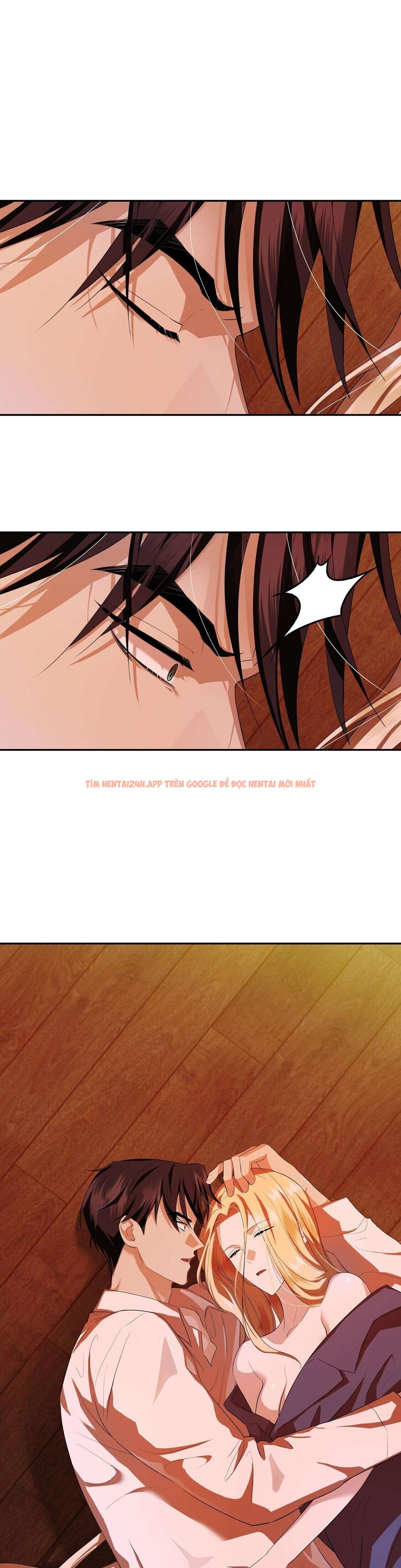 Xem ảnh [18+] Chưa Phải Đêm Mà Cảm Giác Như Đêm Rồi - Chapter 6 - 9 0 - Truyenhentaiz.net