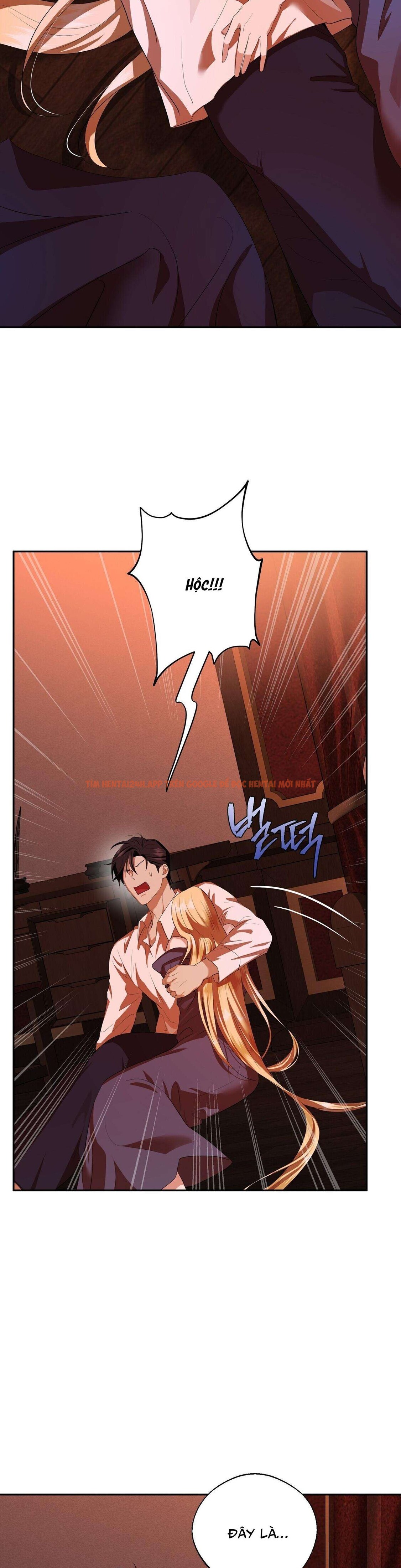 Xem ảnh [18+] Chưa Phải Đêm Mà Cảm Giác Như Đêm Rồi - Chapter 6 - 9 1 - Truyenhentaiz.net