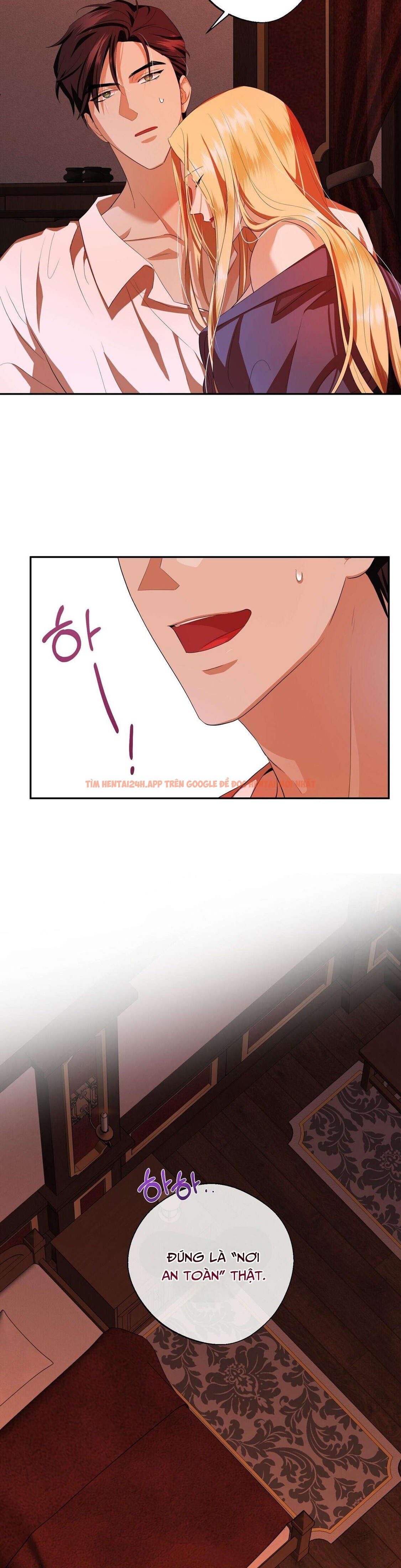 Xem ảnh [18+] Chưa Phải Đêm Mà Cảm Giác Như Đêm Rồi - Chapter 6 - 9 2 - Truyenhentaiz.net