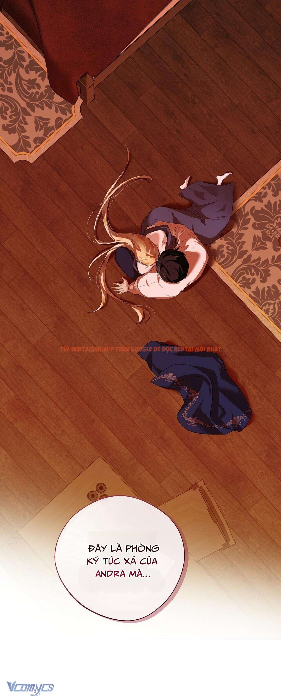 Xem ảnh [18+] Chưa Phải Đêm Mà Cảm Giác Như Đêm Rồi - Chapter 6 - 9 3 - Truyenhentaiz.net