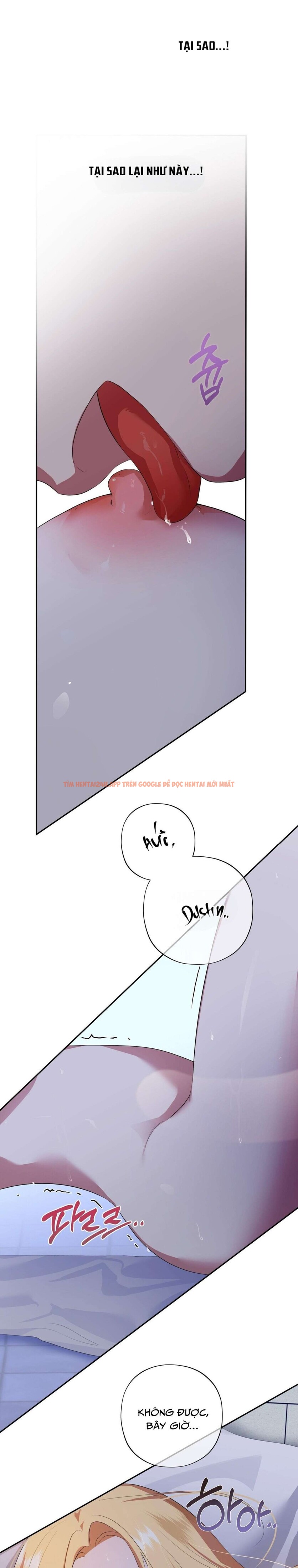 Xem ảnh [18+] Chưa Phải Đêm Mà Cảm Giác Như Đêm Rồi - Chapter 7 - 3 0 - Truyenhentaiz.net