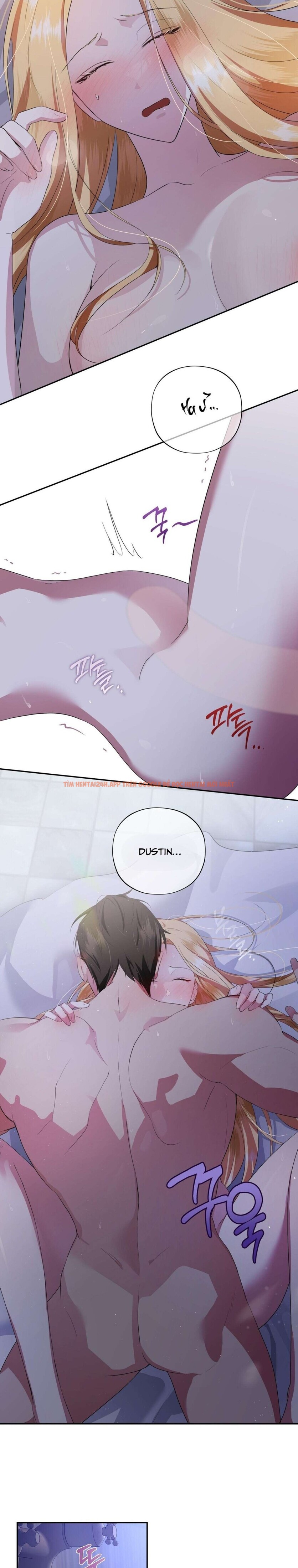 Xem ảnh [18+] Chưa Phải Đêm Mà Cảm Giác Như Đêm Rồi - Chapter 7 - 3 1 - Truyenhentaiz.net