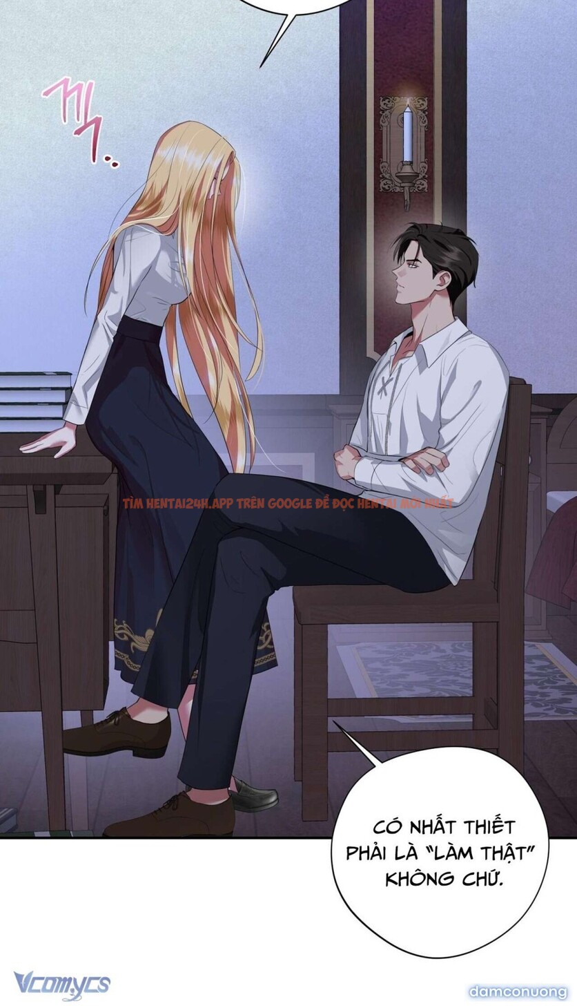 Xem ảnh [18+] Chưa Phải Đêm Mà Cảm Giác Như Đêm Rồi - Chapter 7 - 9 2 - Truyenhentaiz.net