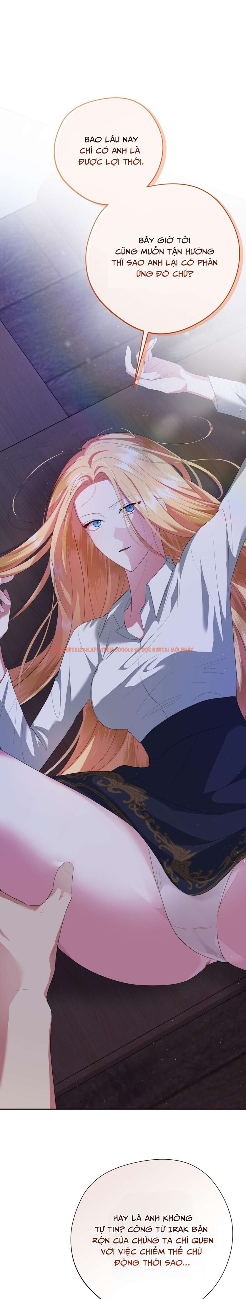 Xem ảnh [18+] Chưa Phải Đêm Mà Cảm Giác Như Đêm Rồi - Chapter 8 - 10 1 - Truyenhentaiz.net