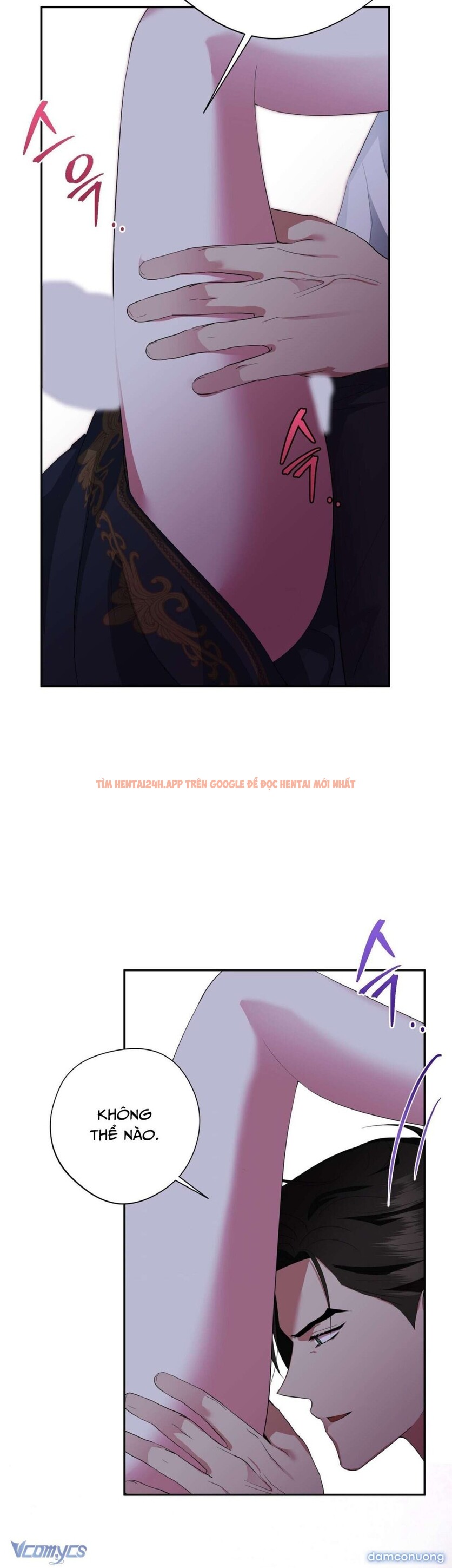 Xem ảnh [18+] Chưa Phải Đêm Mà Cảm Giác Như Đêm Rồi - Chapter 8 - 10 2 - Truyenhentaiz.net