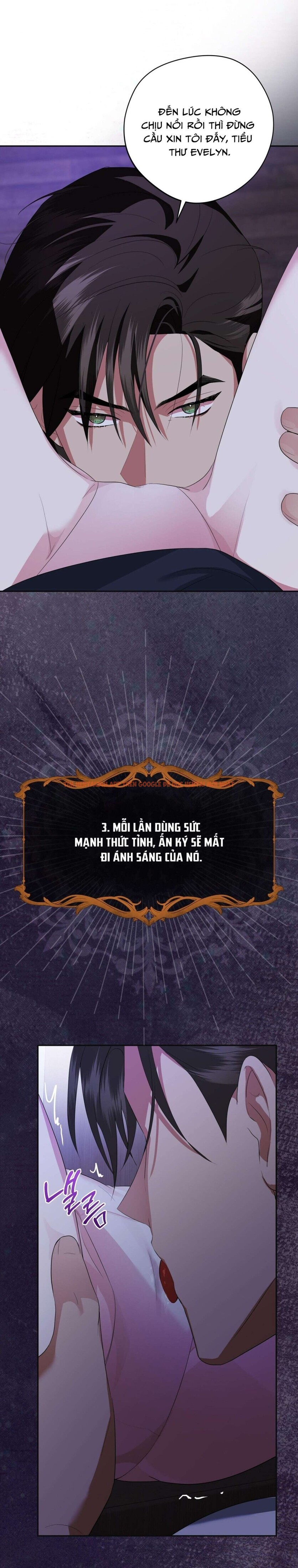 Xem ảnh [18+] Chưa Phải Đêm Mà Cảm Giác Như Đêm Rồi - Chapter 8 - 11 0 - Truyenhentaiz.net