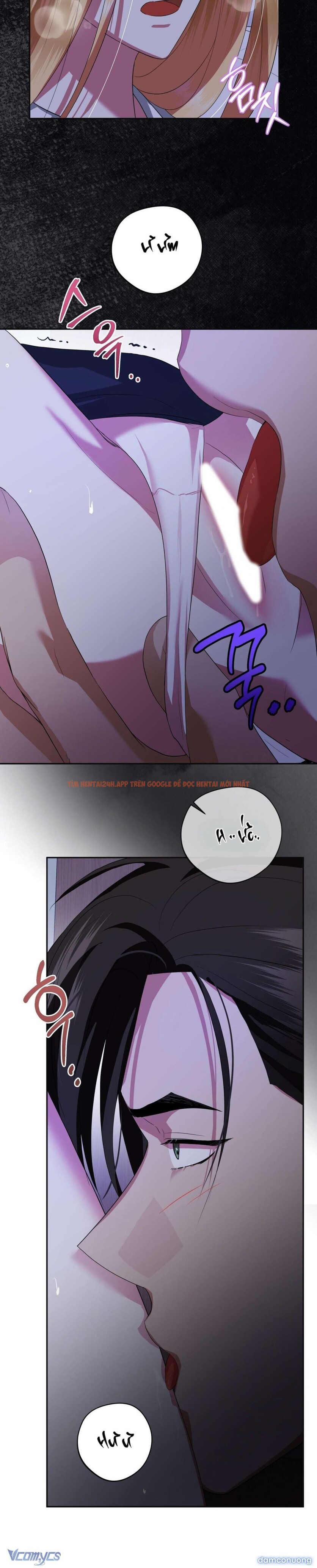 Xem ảnh [18+] Chưa Phải Đêm Mà Cảm Giác Như Đêm Rồi - Chapter 8 - 11 2 - Truyenhentaiz.net