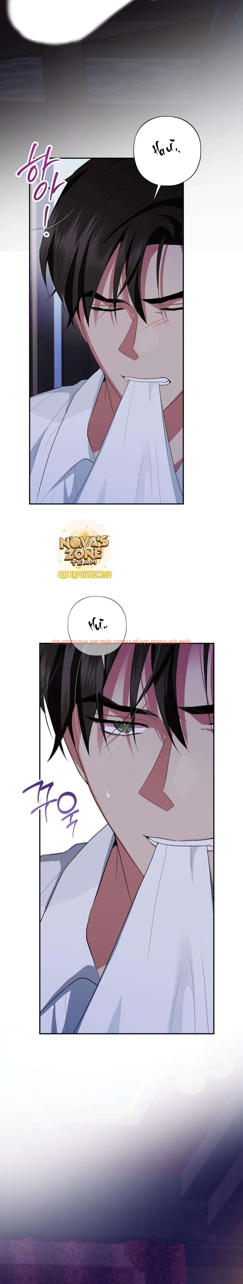 Xem ảnh [18+] Chưa Phải Đêm Mà Cảm Giác Như Đêm Rồi - Chapter 8 - 2 1 - Truyenhentaiz.net