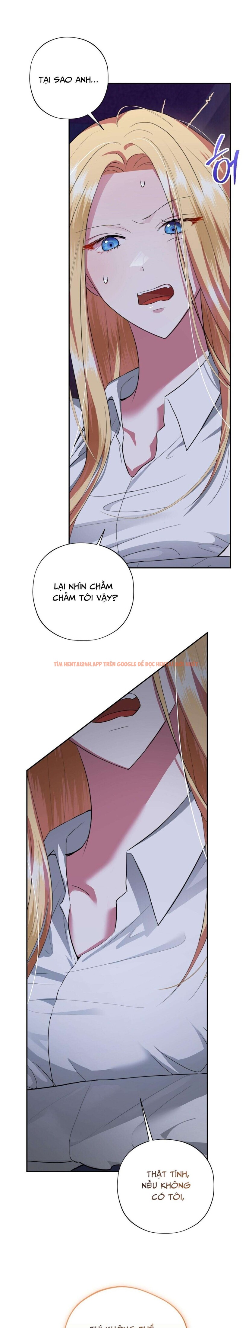 Xem ảnh [18+] Chưa Phải Đêm Mà Cảm Giác Như Đêm Rồi - Chapter 8 - 3 0 - Truyenhentaiz.net