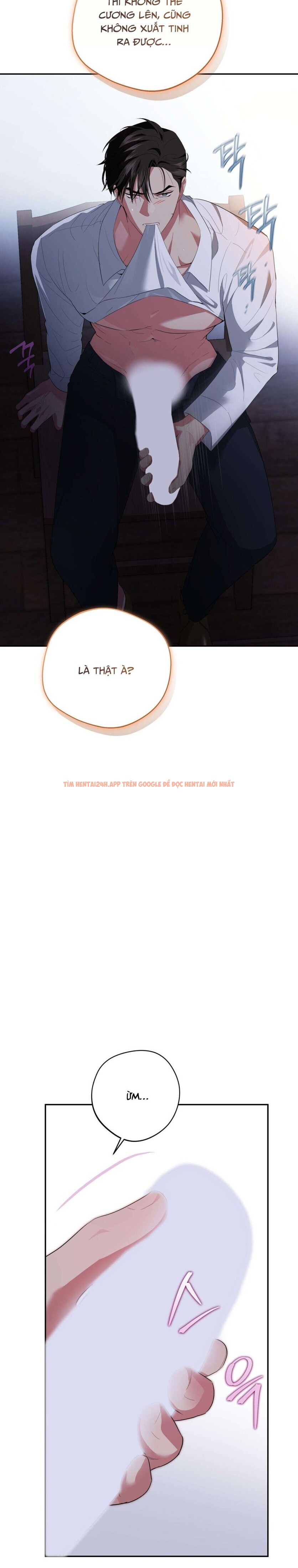 Xem ảnh [18+] Chưa Phải Đêm Mà Cảm Giác Như Đêm Rồi - Chapter 8 - 3 1 - Truyenhentaiz.net
